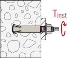 Produktbild Fischer Steigeisenbefestigung R 88589 FZA 14 / 40 ST A 4 Ohne Oberflächenangabe (20 Stk.)