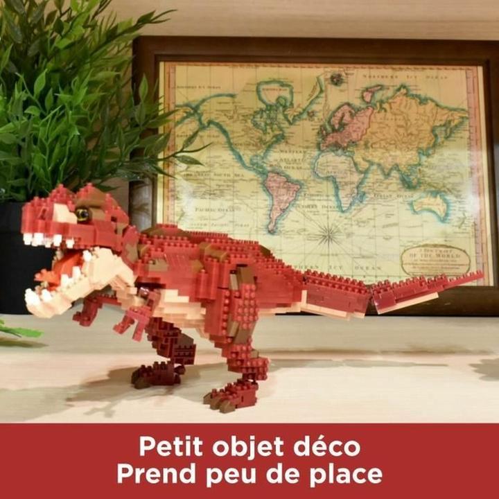 Image du produit Nanoblock Dinosaure