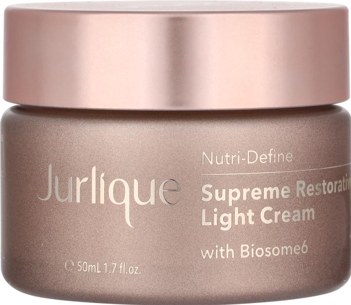 Jurlique Nutri-Define Supreme Restorative Light Cream (50 ml)
