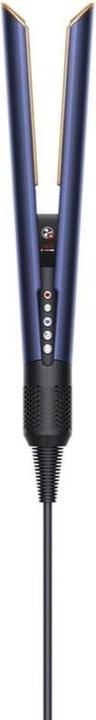 Actual product image Dyson Airstrait hair straightener 1,600 watt midnight blue / copper (Straightening iron)