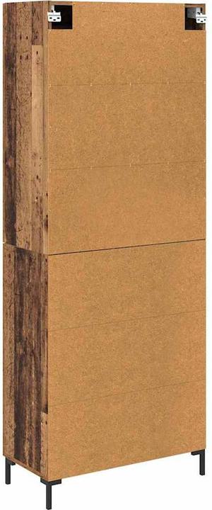 Image du produit vidaXL Modernes Highboard (69.50 x 34 x 180 cm)