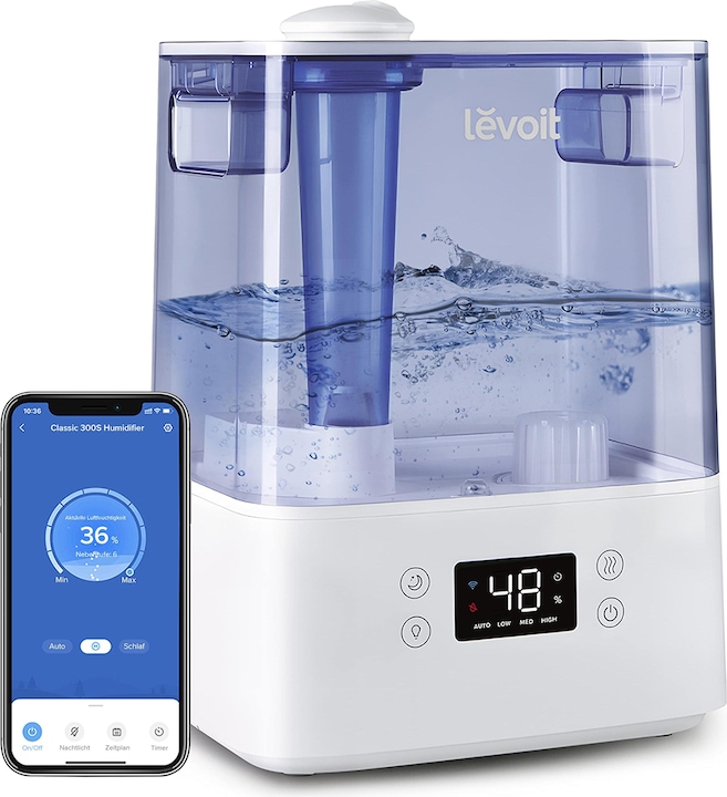 Produktbild Levoit Luftbefeuchter (47 m²)