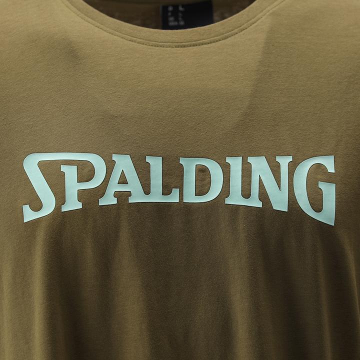 Immagine prodotto Spalding Maglietta Logo Uomo SS23 (XL)