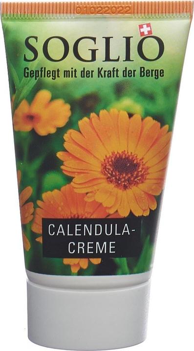 Produktbild Soglio Calendula-Creme (35ml) (35 ml)