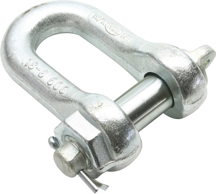 Produktbild Dönges Schäkel hochfest ähnl. DIN 82101-C, 10 t
