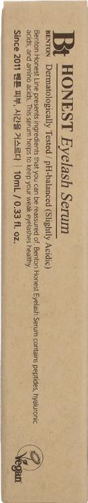 Actual product image Benton - Honest Eyelash Serum (10 ml)