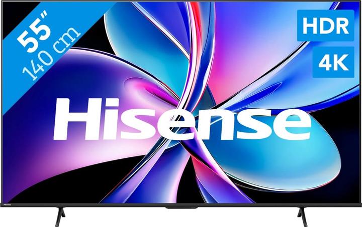 Produktbild Hisense TV Qled Fernseher UHD 55e7q Pro (55", E7NQ Pro, QLED, 4K)