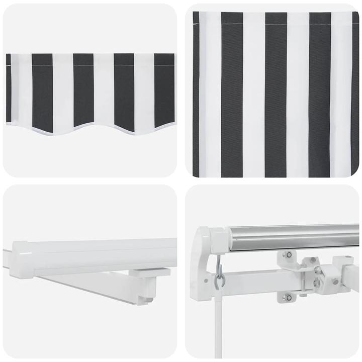 Produktbild vidaXL Einziehbare Markise (2.50 m)