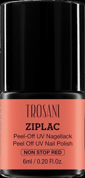 Produktbild Trosani Ziplac (Non Stop Red, UV-Gel Lack)