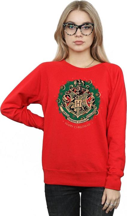 Image du produit - Sweat CHRISTMAS WREATH - Femme (S)