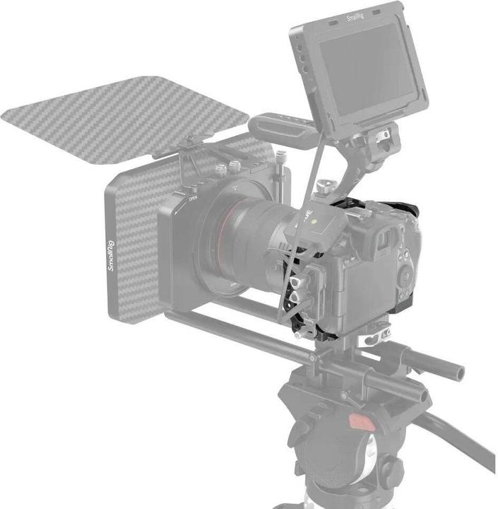 Immagine prodotto SmallRig 3233 Gabbia EOS R5 e R6 Black Mamba (Gabbietta)