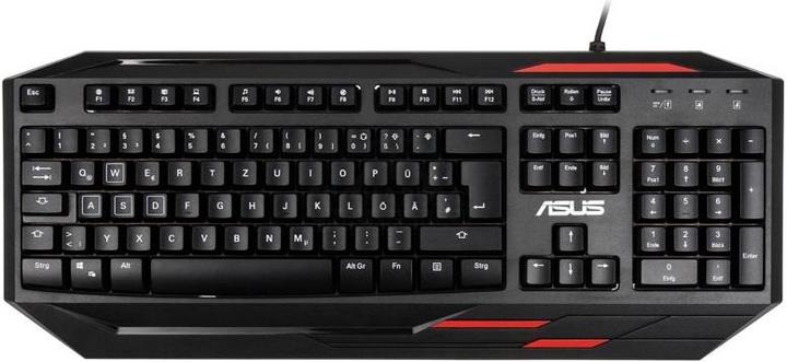ASUS ROG Sagaris GK100 (DE, Cable)