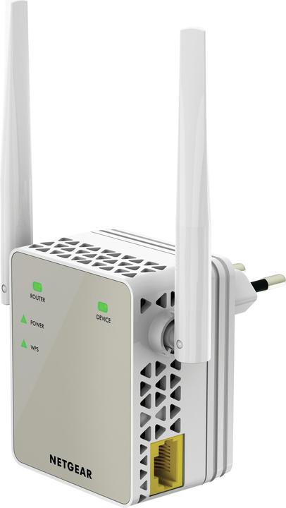 Immagine prodotto Netgear Ex6120-100pes (866 Mbit/s, 300 Mbit/s)
