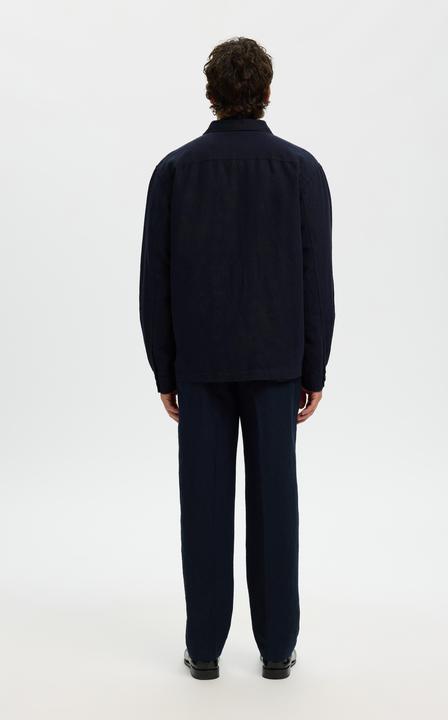 Produktbild Selected Slh-Leroy Sun Overshirt Ls Noos (M)