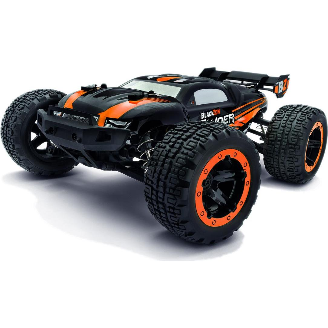 Blackzon - Slyder ST Turbo 1/16 4WD 2S Brushless - Orange (540216) (RTR Ready-to-Run)