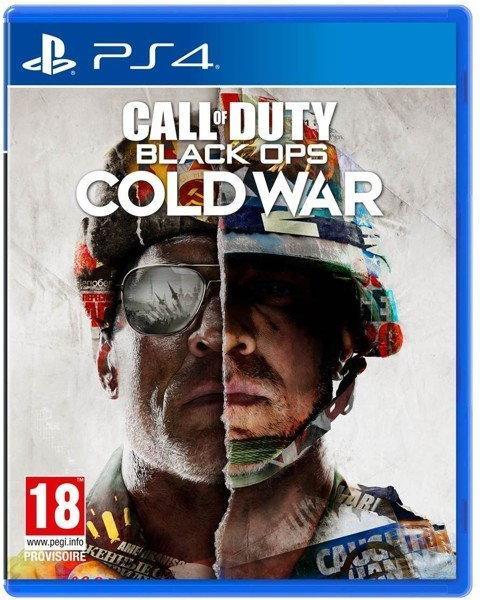 Produktbild Activision Black Ops Cold War (PS4, EN)