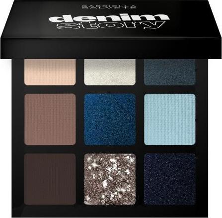 Gabriella Salvete Denim Story Eyeshadow Palette