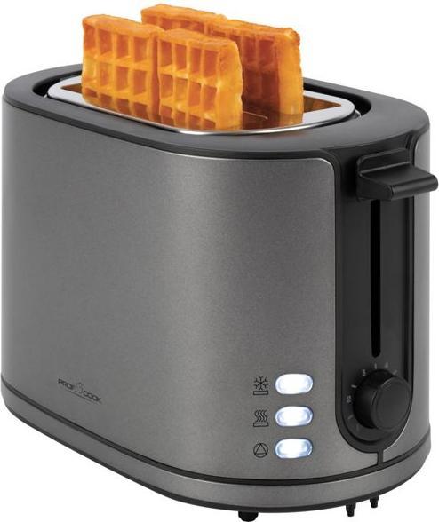 Productafbeelding Proficook Broodrooster