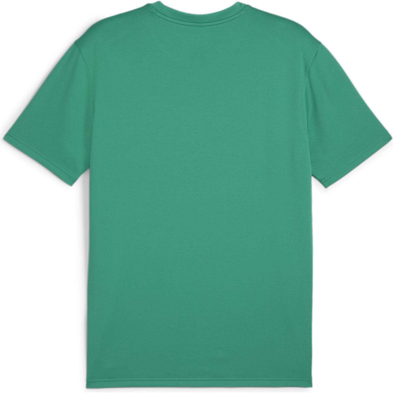 Thumbnail - Puma, Herren, Sportshirt, teamGOAL Jersey (3XL), Grün, 3XL