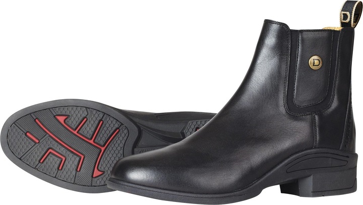Actual product image Dublin Jodhpur riding ankle boots Rapture leather (35.5)