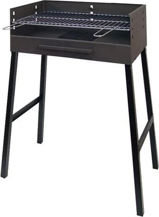 Imex el zorro Charcoal barbecue with legs Barbecue black (69 x 40 x 92 cm)