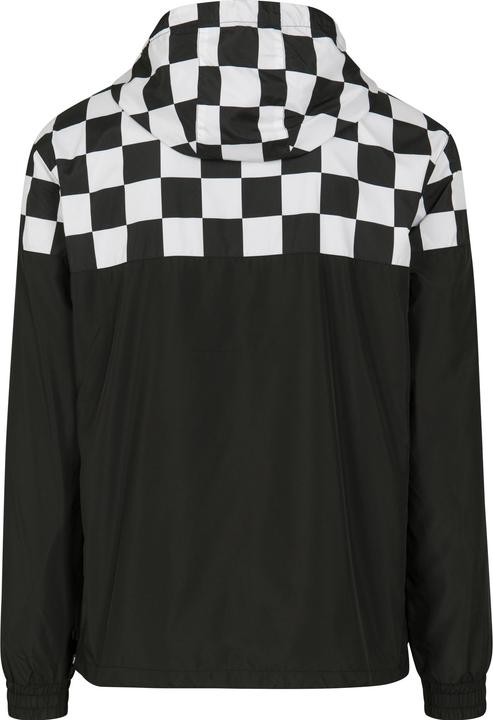 Produktbild Urban Classics Check Pull Over Jacket (L)