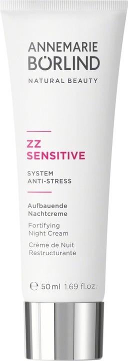 Immagine prodotto Annemarie Börlind ZZ Sensitive Reconstructing Night Cream (50 ml, Crema notte)