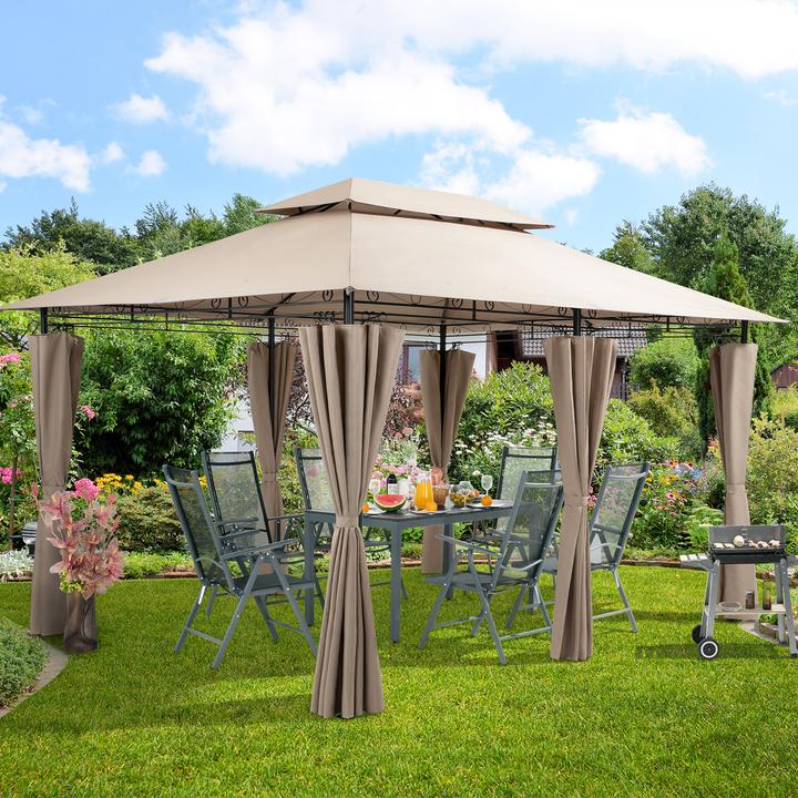 Produktbild Casaria Topas (300 cm, 400 cm)