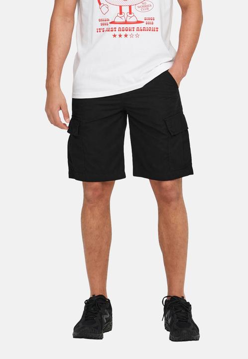 Immagine prodotto Only & Sons Cargoshorts Loc kurze Hose mit vielen Taschen (S)