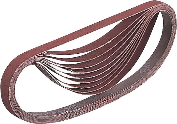 Image du produit Makita Rubans abrasifs 6 x 533 mm (150)