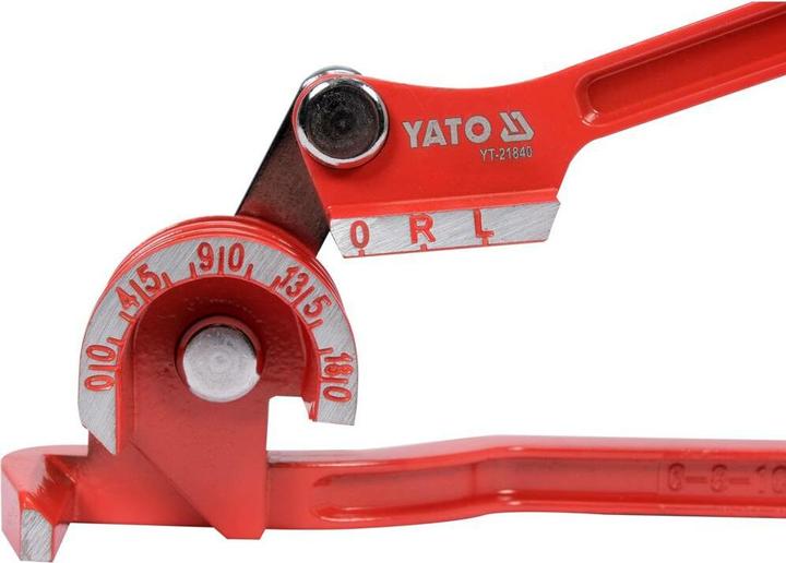 Actual product image Yato Profi Handrohrbieger (265 mm)