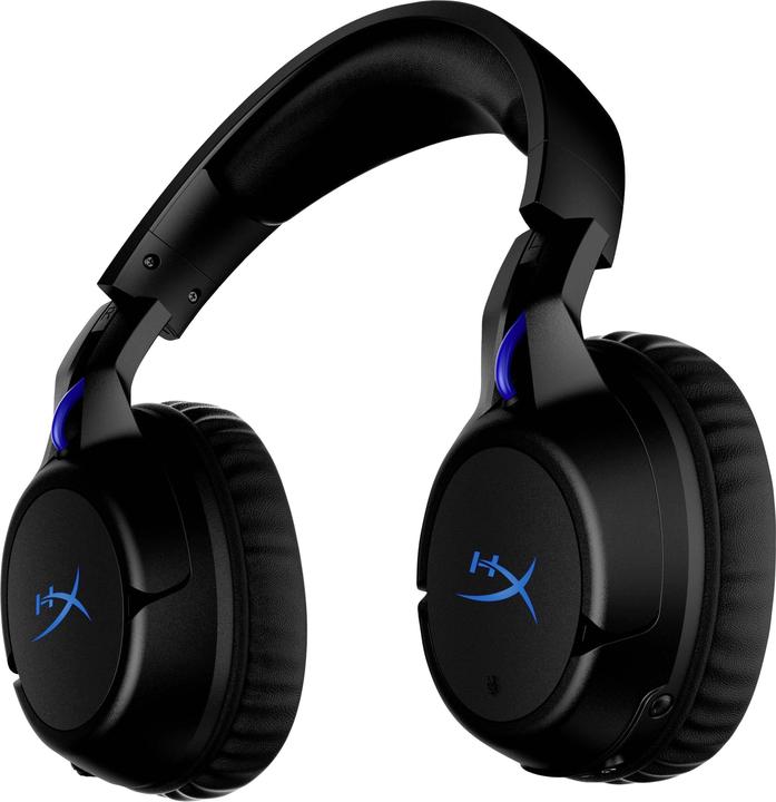 Actual product image HyperX Cloud Fight (Wireless, Cable)