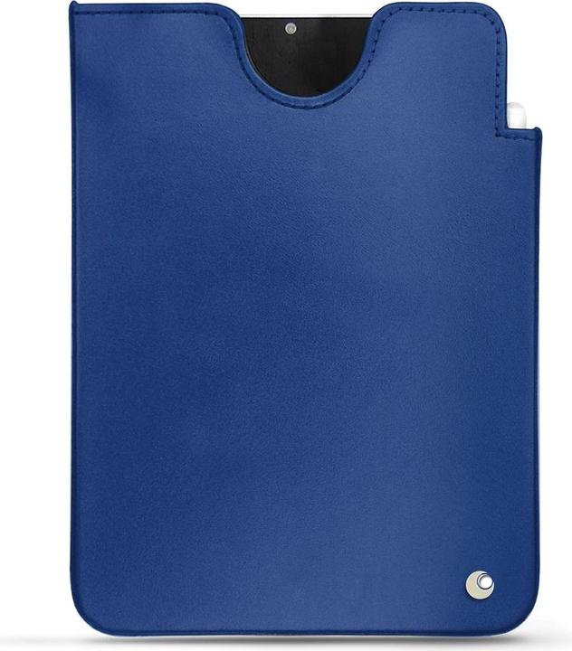 Bleu océan ( Nappa - Pantone #15458a)