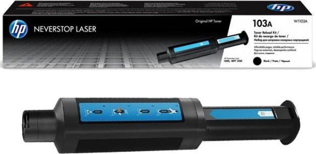 Image du produit HP Kit de recharge de toner Neverstop (CF)