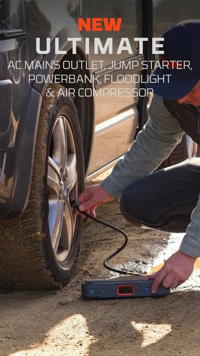 Image du produit Nebo Assist Air Jump Starter (1500 A)