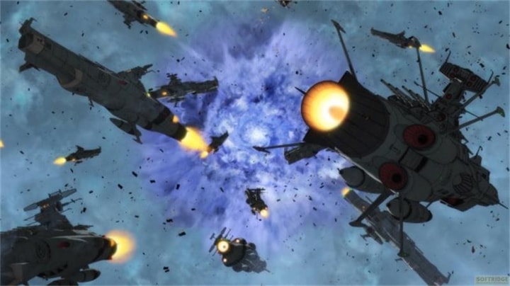 Immagine prodotto Star Blazers 2202 - Space Battleship Yamato - Vol.4 (Ep. 17-21) (DVD) (DVD, Tedesco, Giapponese)