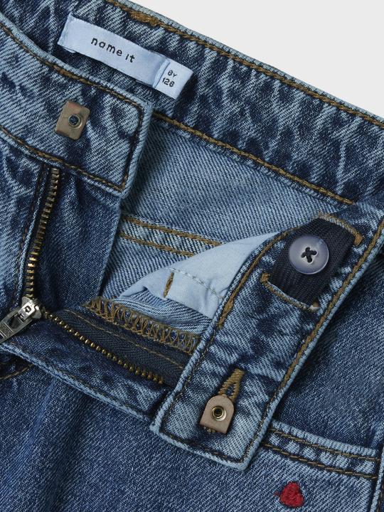 Produktbild Name it Wide Fit Jeans (122)