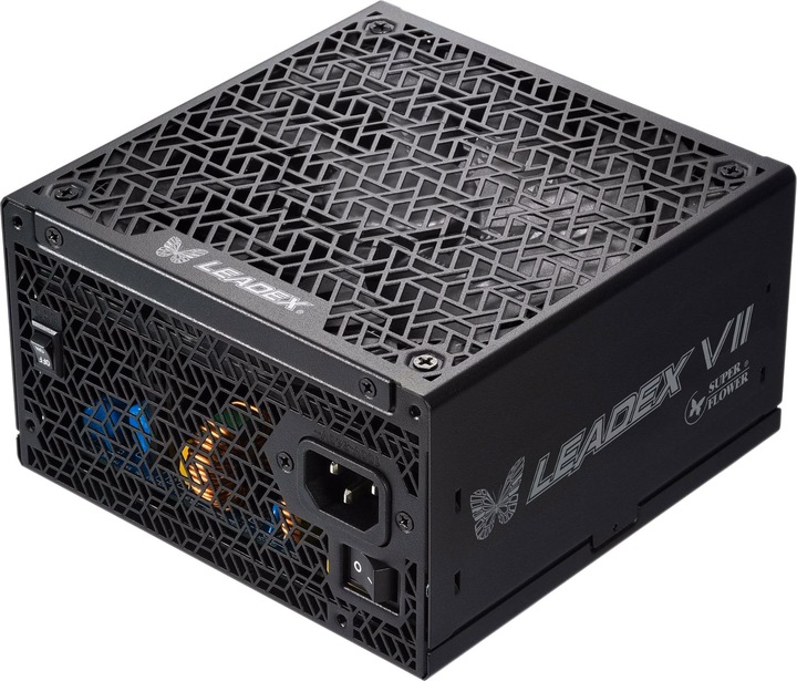 Immagine prodotto Super Flower Leadex VII PRO 80 PLUS Platinum, ATX 3.0, PCIe 5.0 - 1000 Watt (1 W)