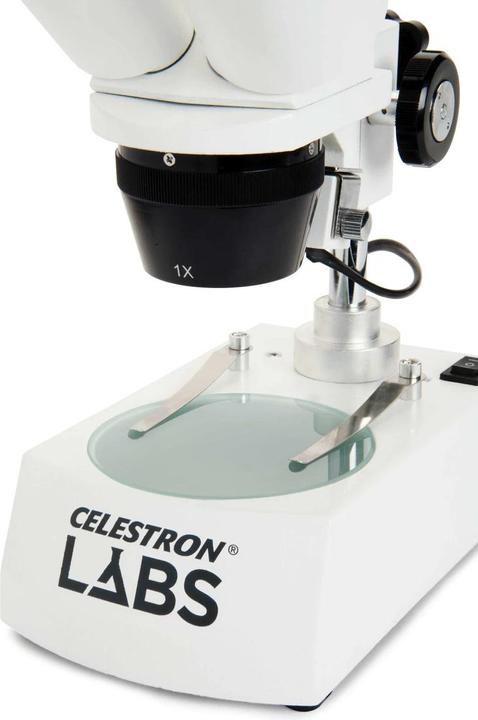 Actual product image Celestron LABS S10-60 60x Optical Microscope
