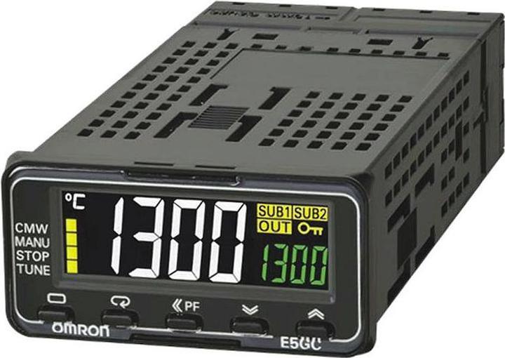 Produktbild Omron Industrial Automation Temperature Controller 24x48mm 100-240V