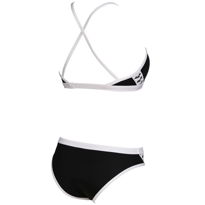 Produktbild Arena W Icons Bikini Cross Back Solid