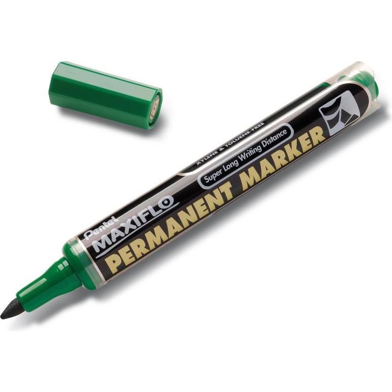 Thumbnail - Pentel, Marker, MAXIFLO - Permanent Marker