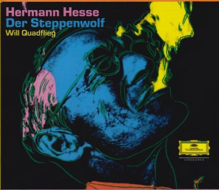 Produktbild Der Steppenwolf. 6 CD's (Hermann Hesse, Deutsch)