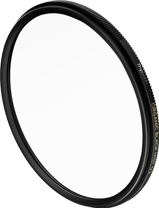 Thypoch Zero Reflex Clear 62mm Filter Black (62 mm, UV-Filter)