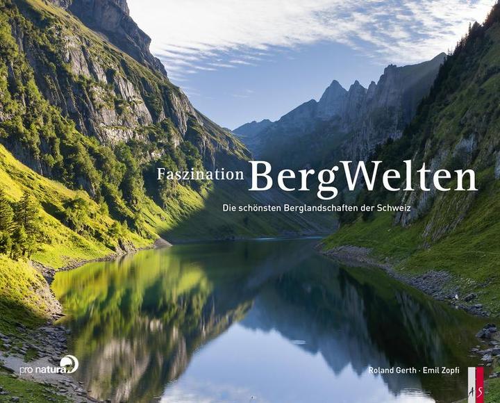 Produktbild Faszination Bergwelten (Deutsch, Emil Zopfi, Roland Gerth, 2017)