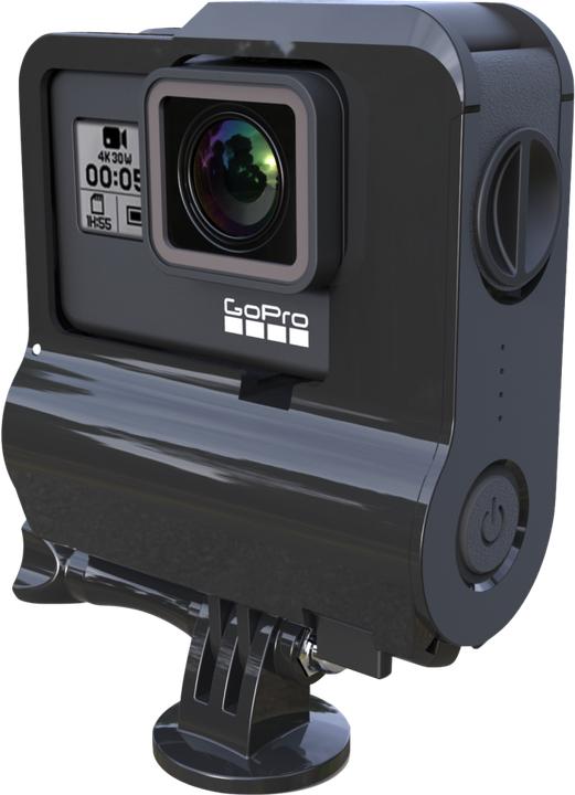 Actual product image DigiPower ReFuel Action Pack 6h