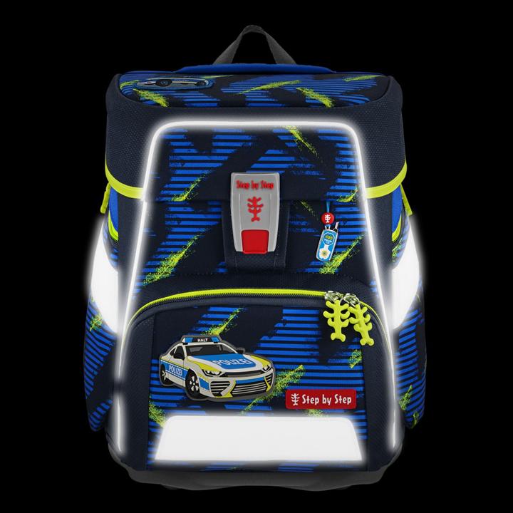 Produktbild Step by Step Ranzen-Set SPACE, 5-teilig (20 l)