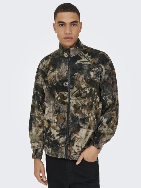 Produktbild Only & Sons ONSBILLY Sweatshirt Fleece Sweatshirt (M)