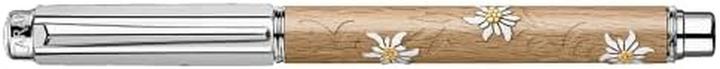 Produktbild Caran d'Ache Caran dAche Varius™ Edelweiss Vulpen – Limited Edition – F (Weiss, 1x)