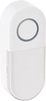 Image du produit Benson Home Sonnette sans fil 38 mélodies (Funk)